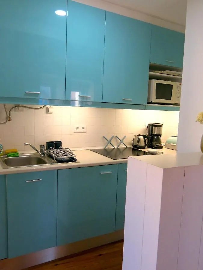 Magnificent Duplex In Mouraria Appartamento Lisbona