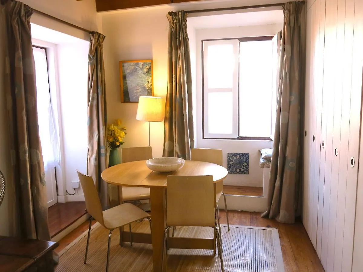 Ferienwohnung Magnificent Duplex In Mouraria Lisboa Lissabon
