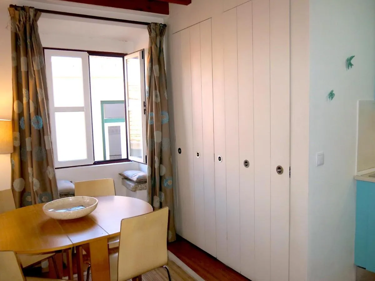 Ferienwohnung Magnificent Duplex In Mouraria Lisboa