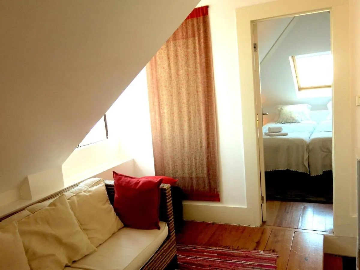 Ferienwohnung Magnificent Duplex In Mouraria Lisboa Apartment Lissabon