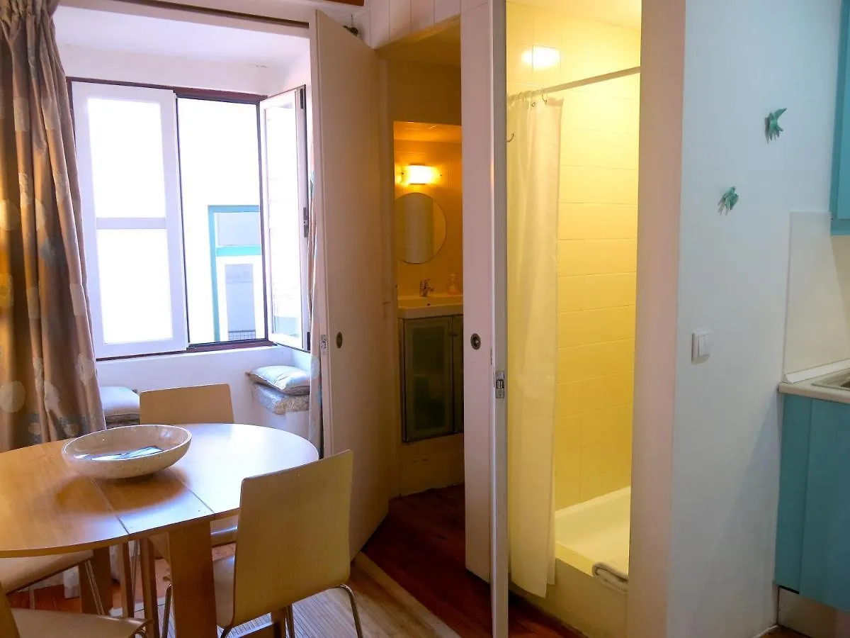 Ferienwohnung Magnificent Duplex In Mouraria Lisboa Portugal