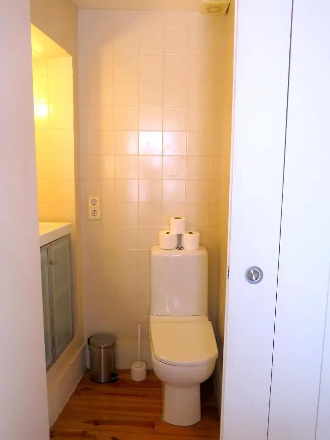 Ferienwohnung Magnificent Duplex In Mouraria Lisboa Apartment Lissabon